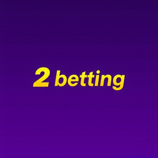 2 Betting - Logo Oficial